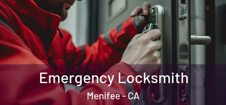  Emergency Locksmith Menifee - CA