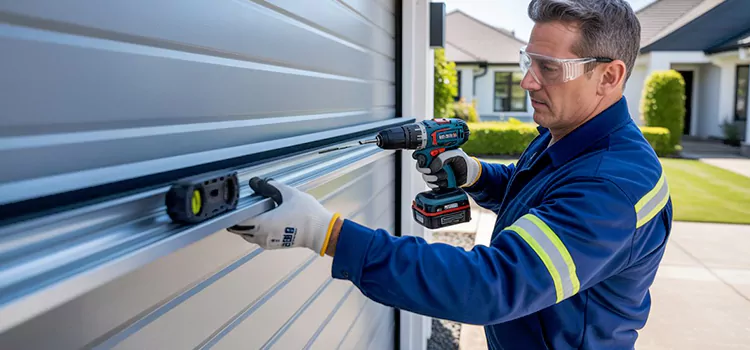 What Makes a Garage Door Go Off Track in Menifee, California?