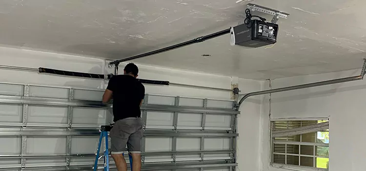 Garage Door Opener Repair Near Me in Menifee, CA