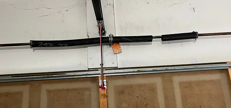 Overhead Door Spring Replacement Menifee