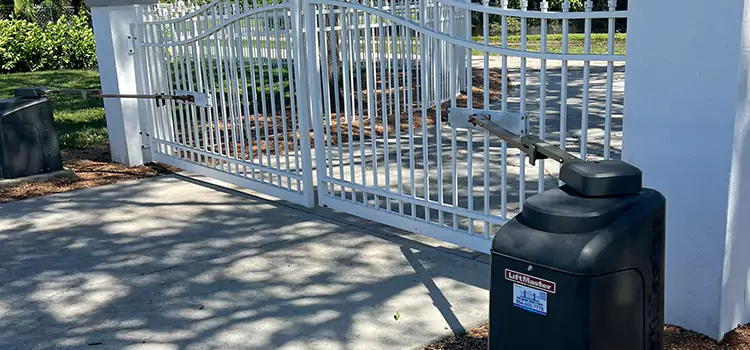 Automatic Gate Opener Repair Menifee