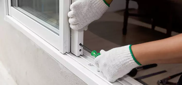 Sliding Glass Door Lock Repair Menifee