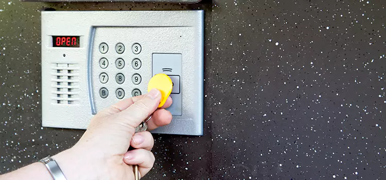 Electronic Door Lock Installation Menifee