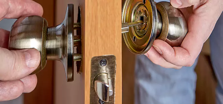 Sliding Door Lock Repair Menifee
