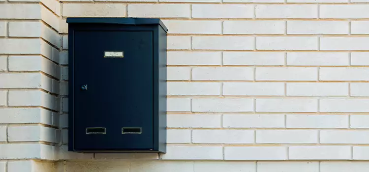Mailbox Lock Repair Menifee