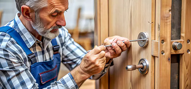 Mortise Replacement Lock Menifee