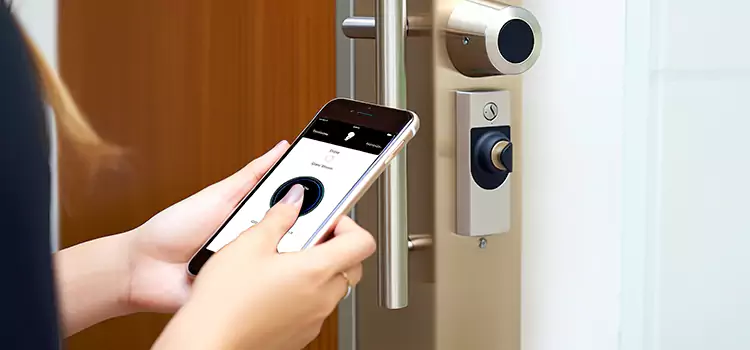 Keypad Door Lock Installation Menifee