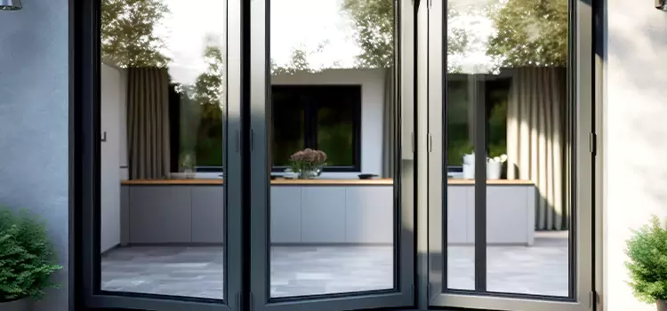 Bifold Door Track Repair Menifee