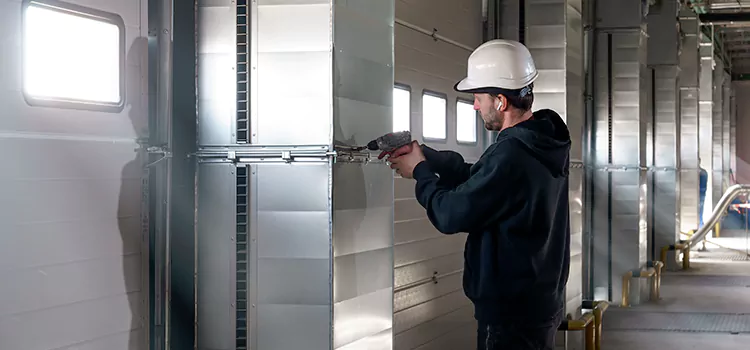 Prompt and Professional Garage Door Service in Menifee, California