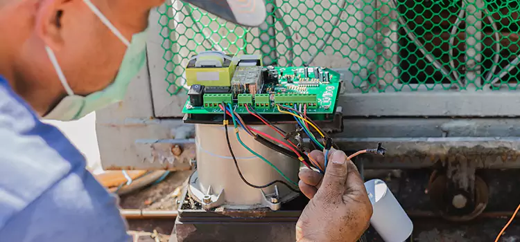 Electric Gate Motor Replacement in Menifee, CA