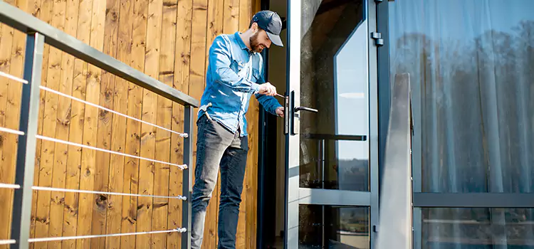 Patio Screen Door Installation Menifee