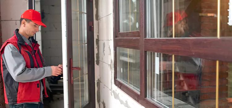 Sliding Door Lock Repair Menifee