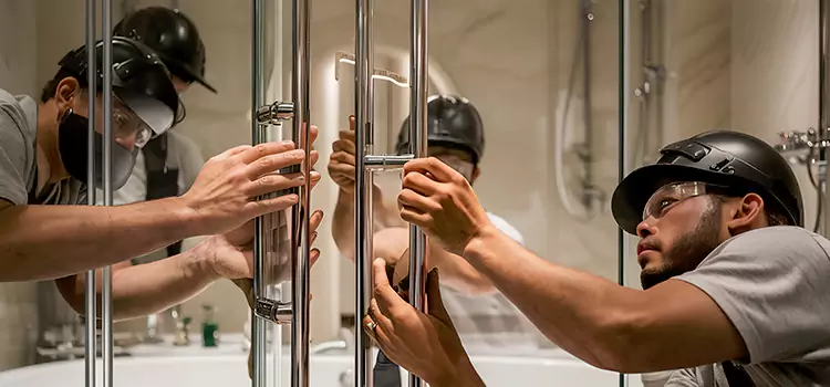 Shower Door Replacement Cost Menifee