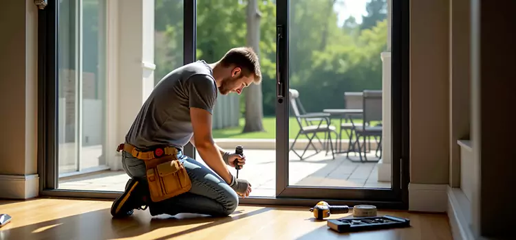 Patio Door Installation Experts in Menifee, CA