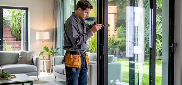 Sliding Door Maintenance Menifee