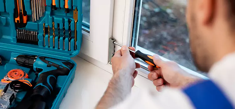 Sliding Glass Door Track Repair in Menifee, CA