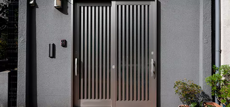 Specialized Steel Door Services in Menifee, CA